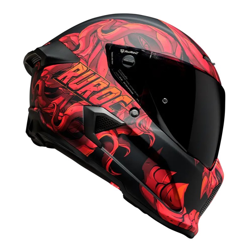 Casco ruroc sale